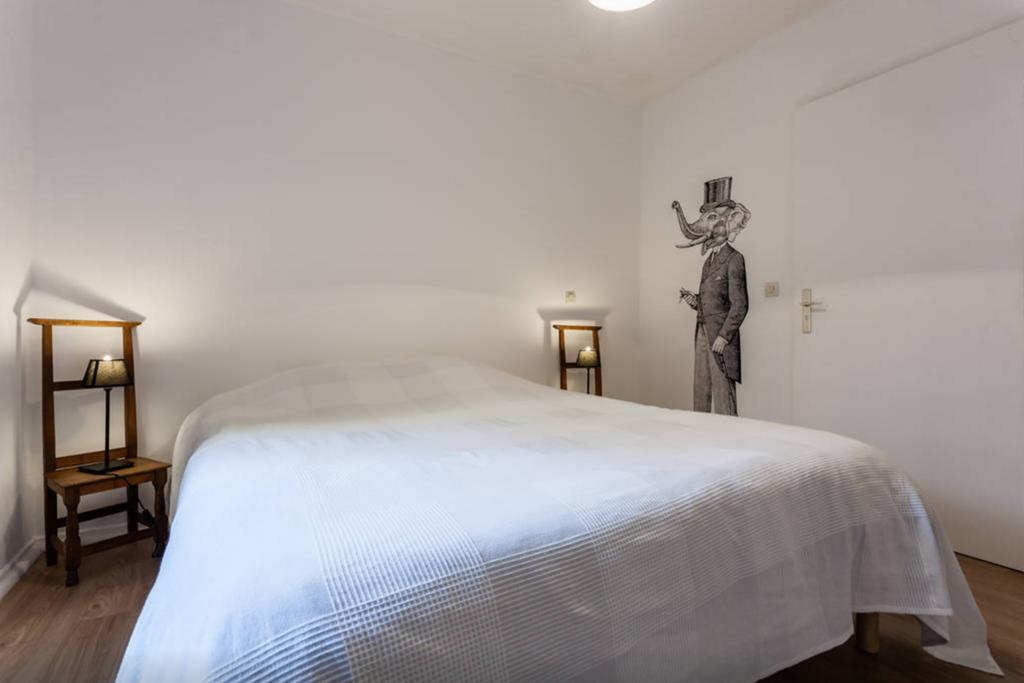 Apartment Au Quartier Gare Straßburg
