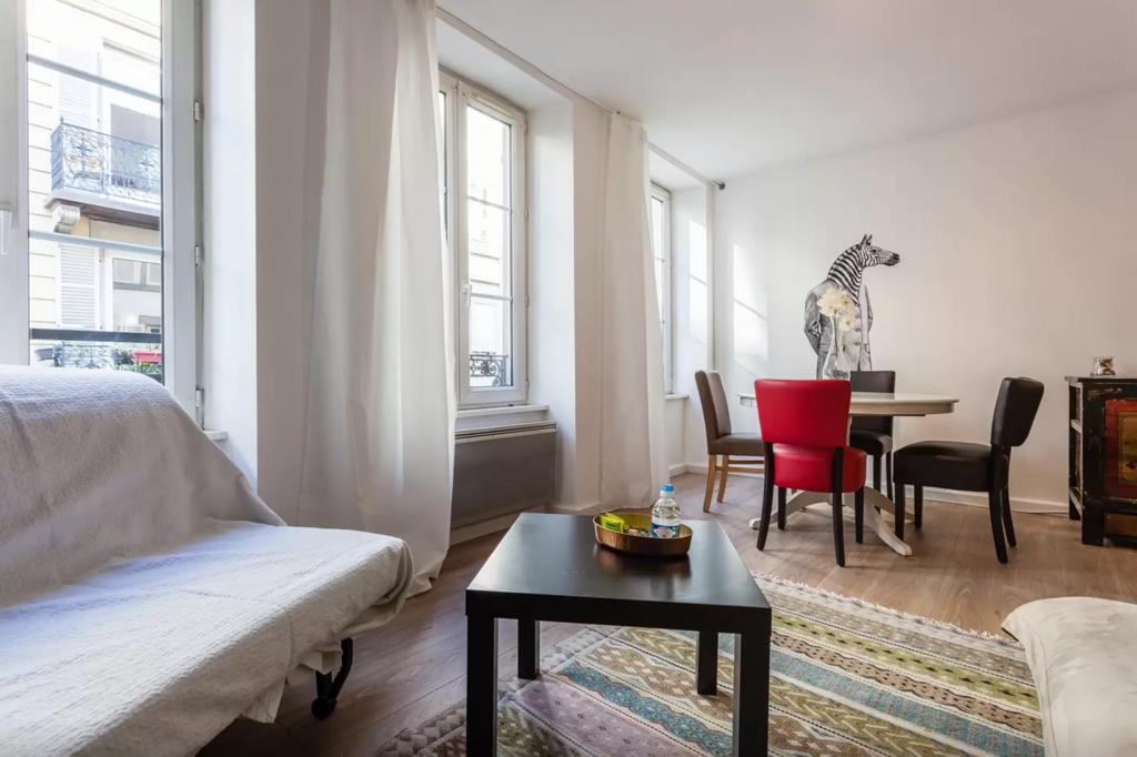 Au Quartier Gare Apartment Straßburg