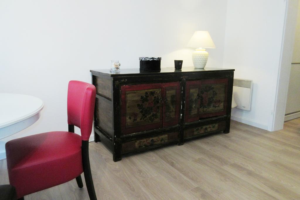 Apartment Au Quartier Gare Straßburg