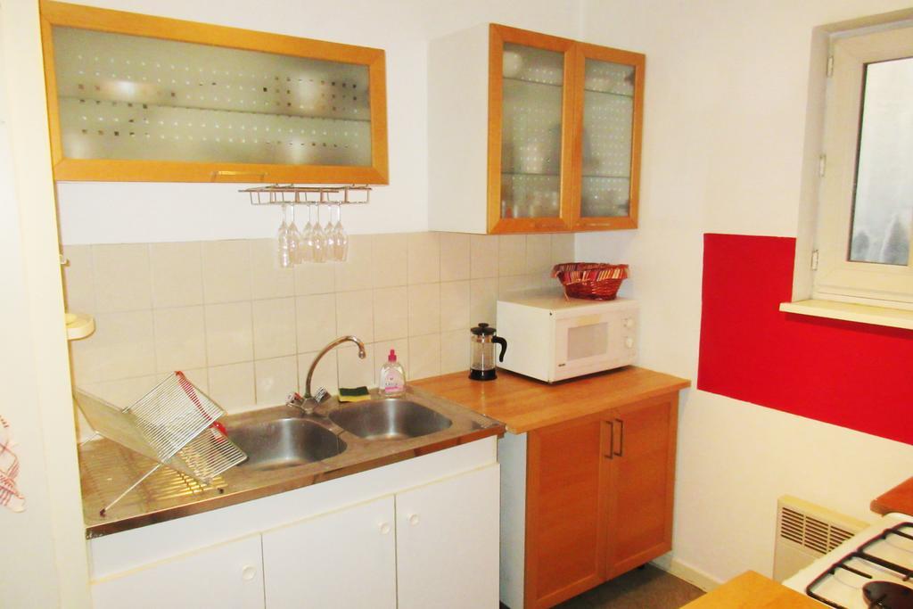 Au Quartier Gare Apartment Straßburg