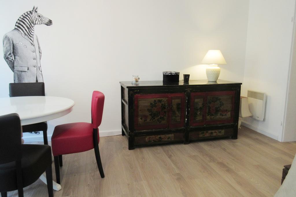 Au Quartier Gare Appartement